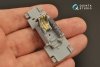 Quinta Studio QD48268 Ta 152C 3D-Printed & coloured Interior on decal paper (Hobby Boss) 1/48